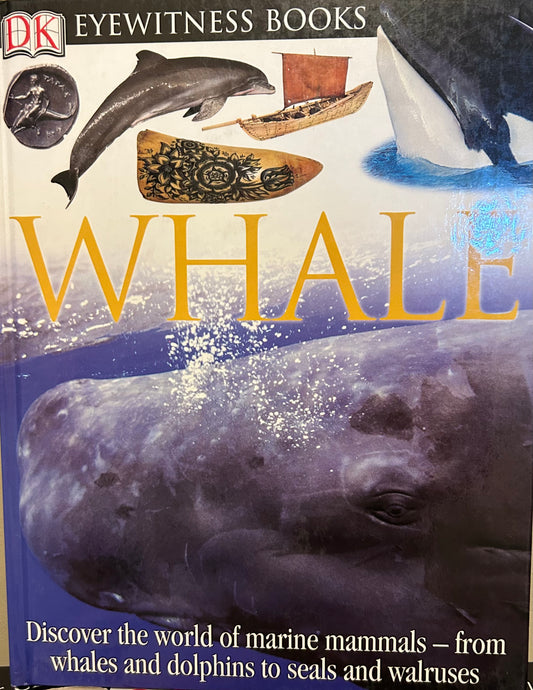 Eyewitness Books: Whale (Hardcover)
