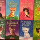 Pet Rescue Adventure Books by Holly Webb