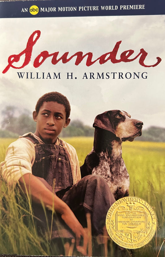 Sounder by William H. Armstrong