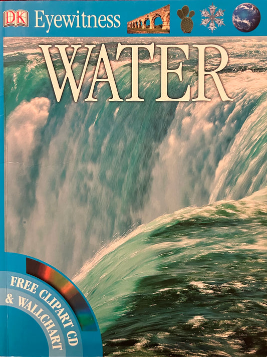 Eyewitness Books: Water (Softcover)