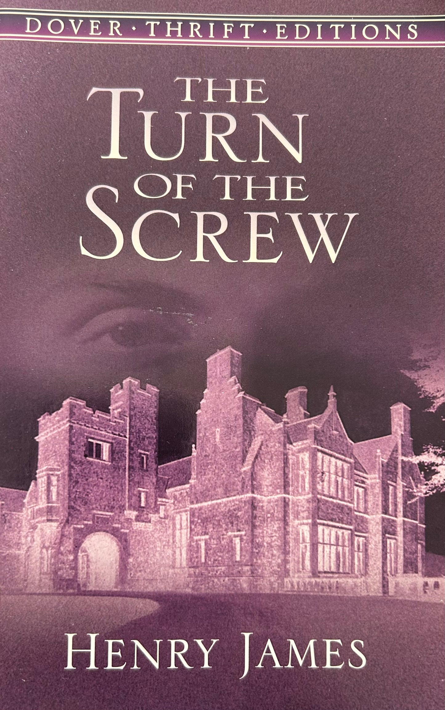 The Turn of the Screw by Henry James