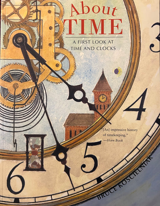 Books about Time