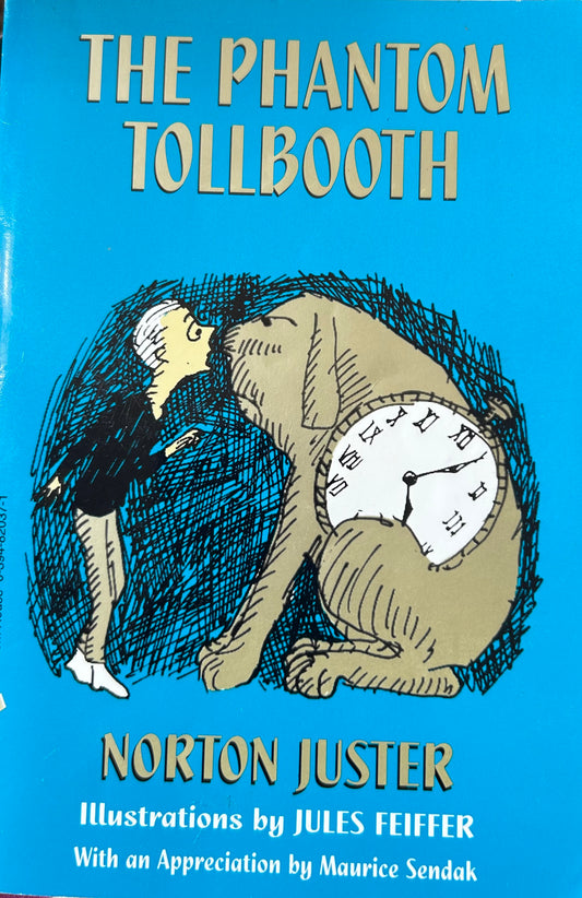 The Phantom Tollbooth