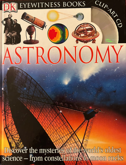 Eyewitness Books: Astronomy( Hardcover)
