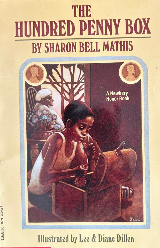 The Hundred Penny Box by Sharon Bell Mathis