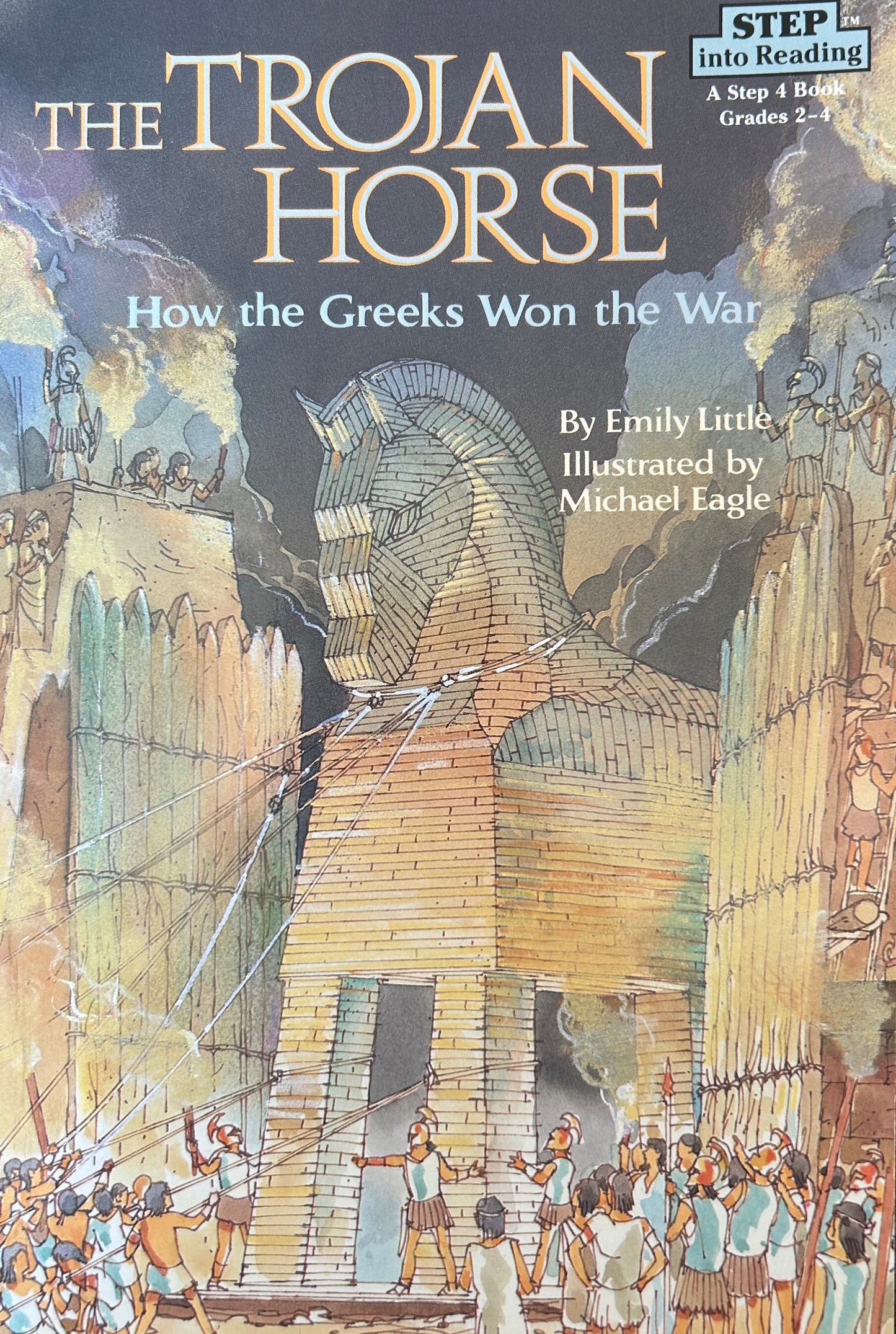 The Trojan Horse - How the Greeks won the war