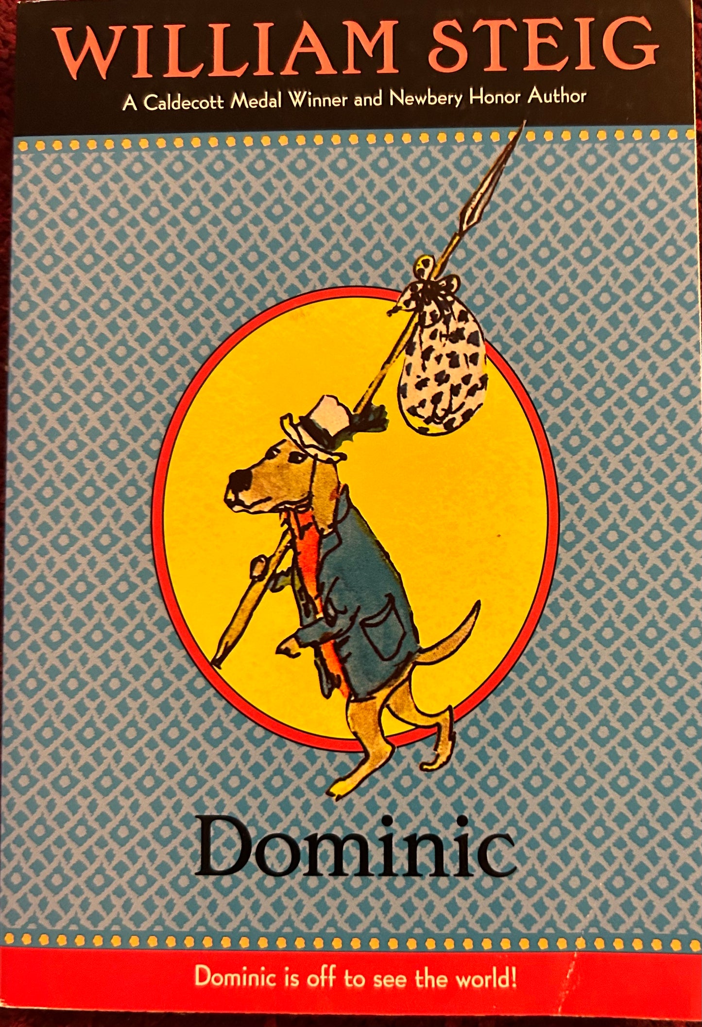 Dominic by William Steig