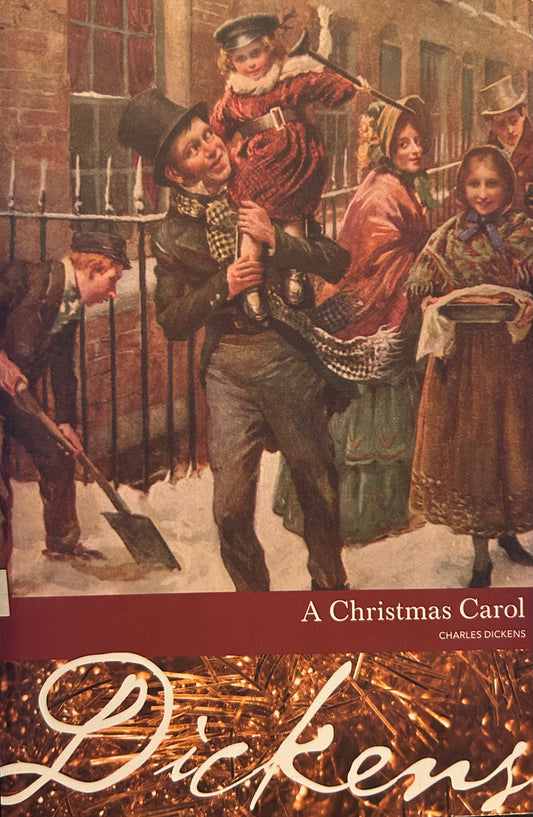 A Christmas Carol by Charles Dickens (Complete and Unabridged)