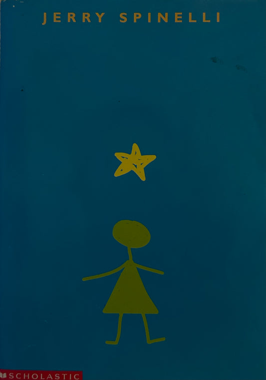 Stargirl by Jerry Spinelli