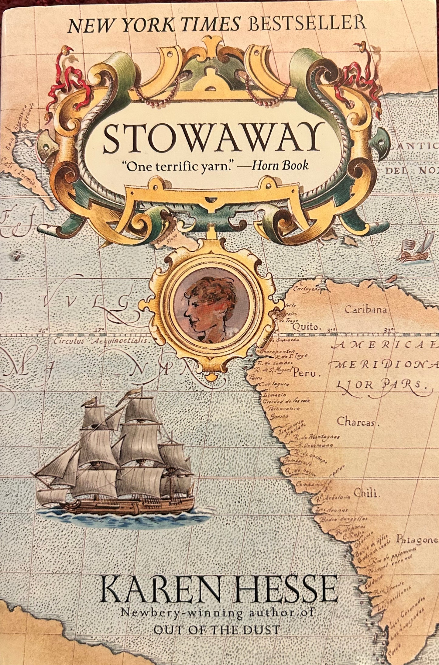 Stowaway by Karen Hesse