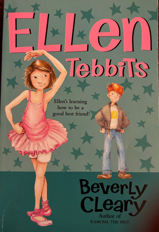 Ellen Tebbits by Beverly Cleary