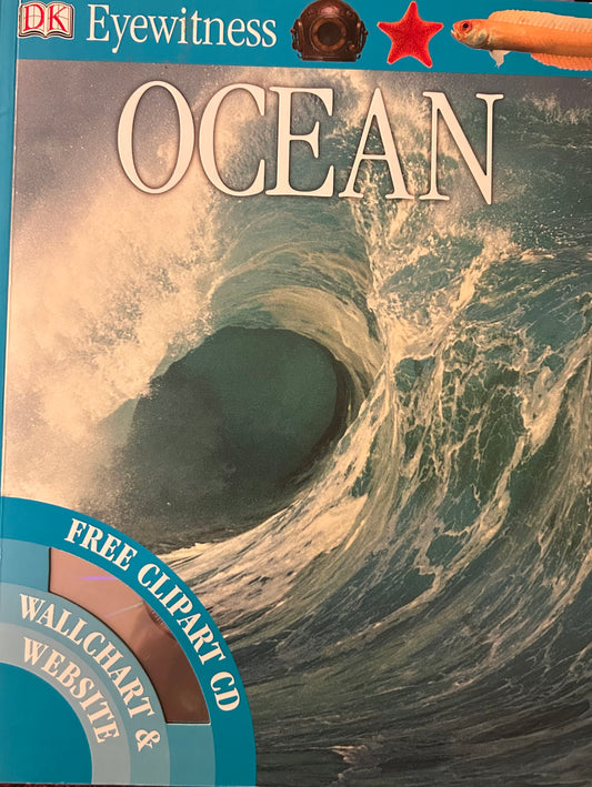 Eyewitness Books: Ocean