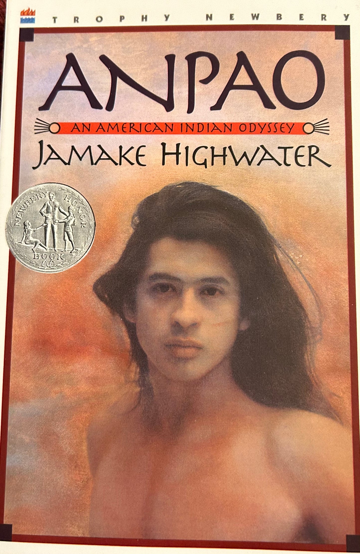 Anpao by Jamake Highwater