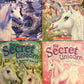 My Secret Unicorn books by Linda Chapman