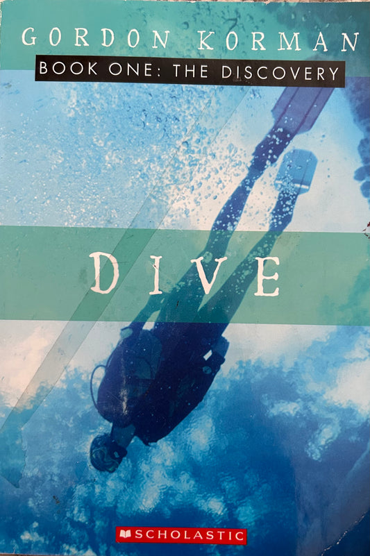 Dive Series by Gordon Korman
