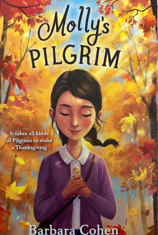 Molly’s Pilgrim by Barbara Cohen