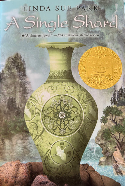 A single shard by Linda Sue Park