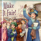 Canadian Flyer Adventures #15 Make it Fair by Frieda Winshinsky