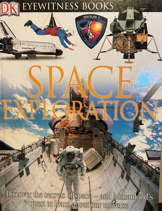 Eyewitness Books: Space Exploration (Hardcover)