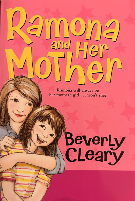 Ramona series by Beverly Cleary