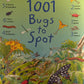 Usborne 1001 things to spot books