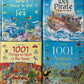 Usborne 1001 things to spot books