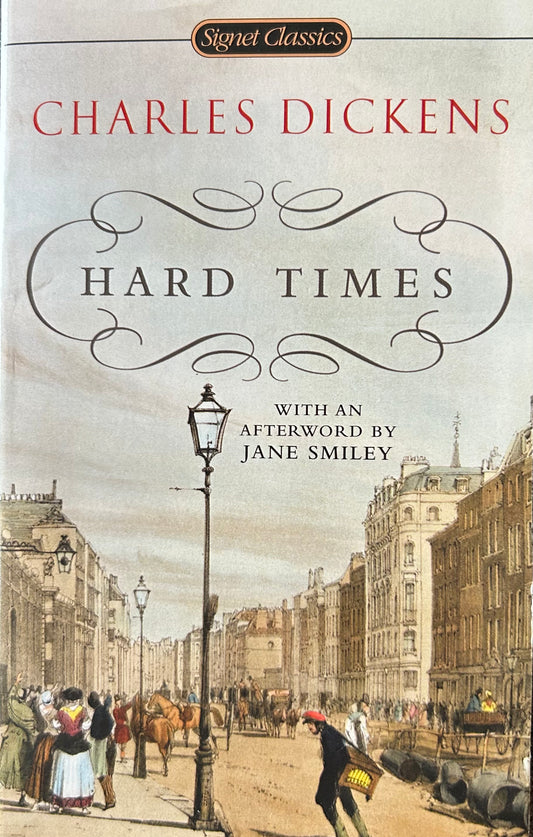 Hard Times by Charles Dickens