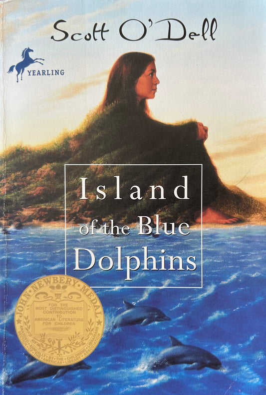 Scott O’Dell: Island of the blue dolphin