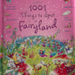 Usborne 1001 things to spot books