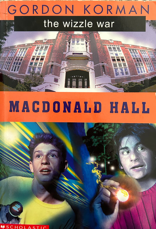 MACDONALD HALL series by Gordon Korman
