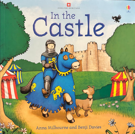 In the castle