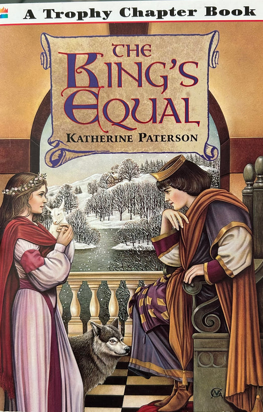 The King's Equal by Katherine Paterson