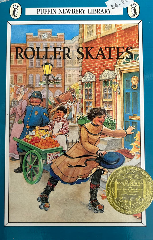 Roller skates by Sawyer