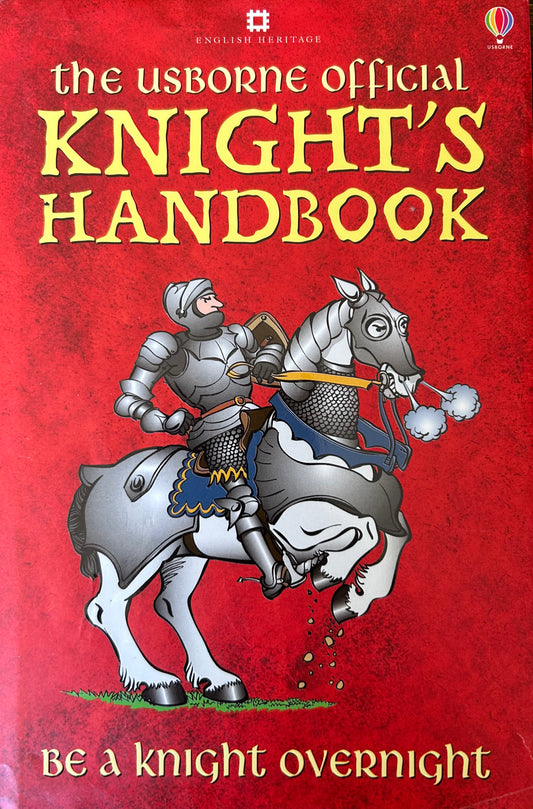 Books about knights