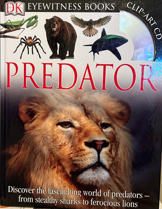 Eyewitness Books: Predator (Hardcover)