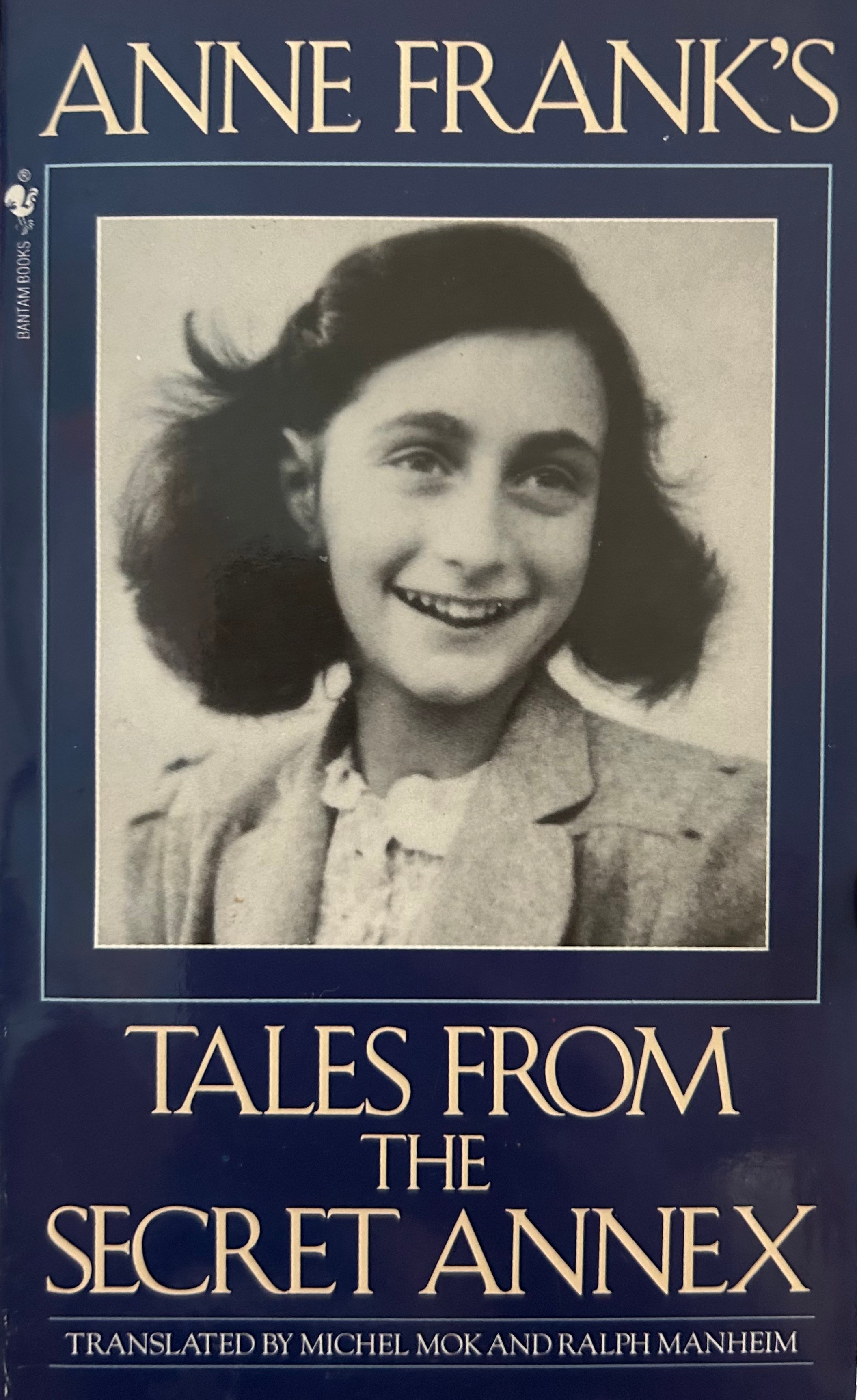 Tales From The Secret Annex -Anne Frank – BooksandBundles