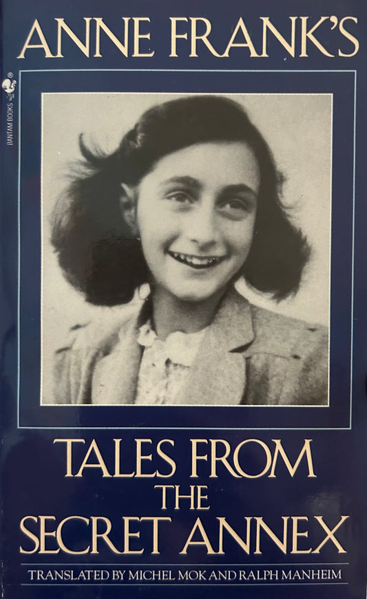 Tales from the secret Annex -Anne Frank