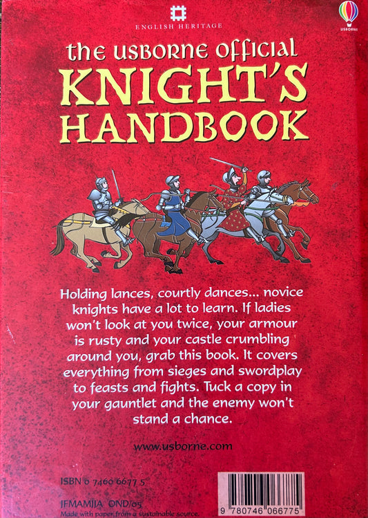 Books about knights