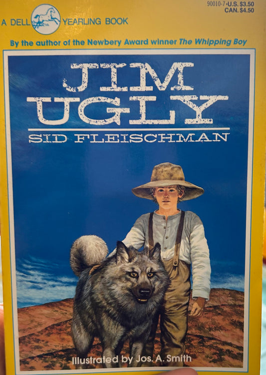 Jim Ugly by Sid Fleischman