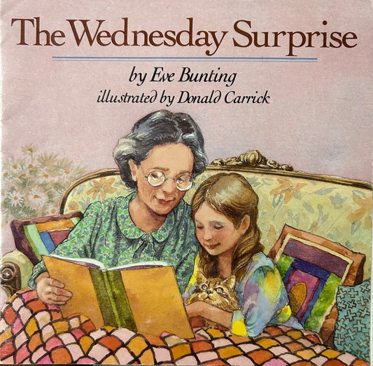 Picture Books by Eve Bunting