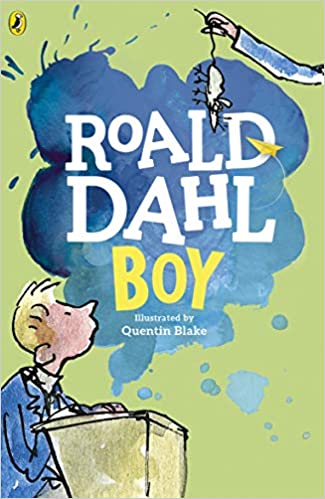 Roald Dahl: Boy