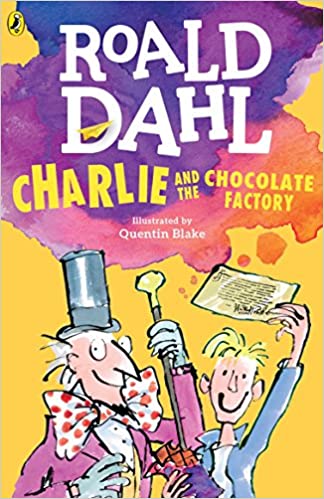 Roald Dahl: Charlie and the Chocolate Factory