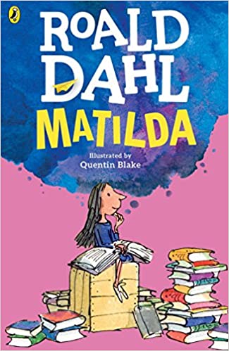 Roald Dahl: Matilda