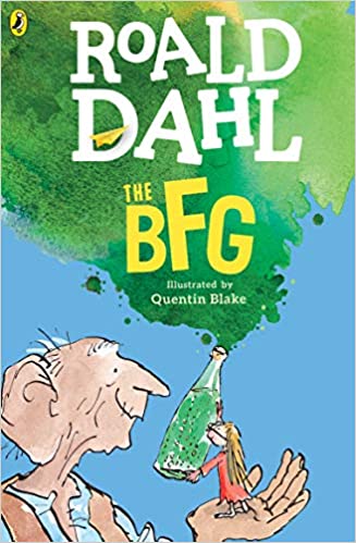 Roald Dahl: The BFG