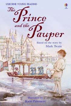 Usborne Young Reading: The Prince and the Pauper