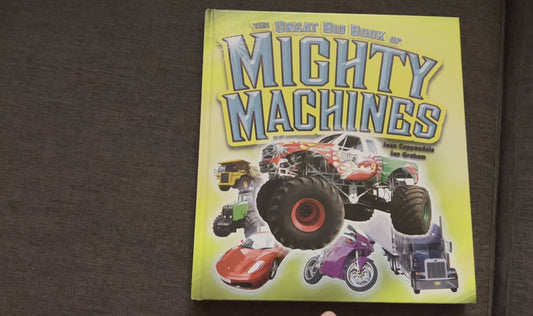 Mighty Machines