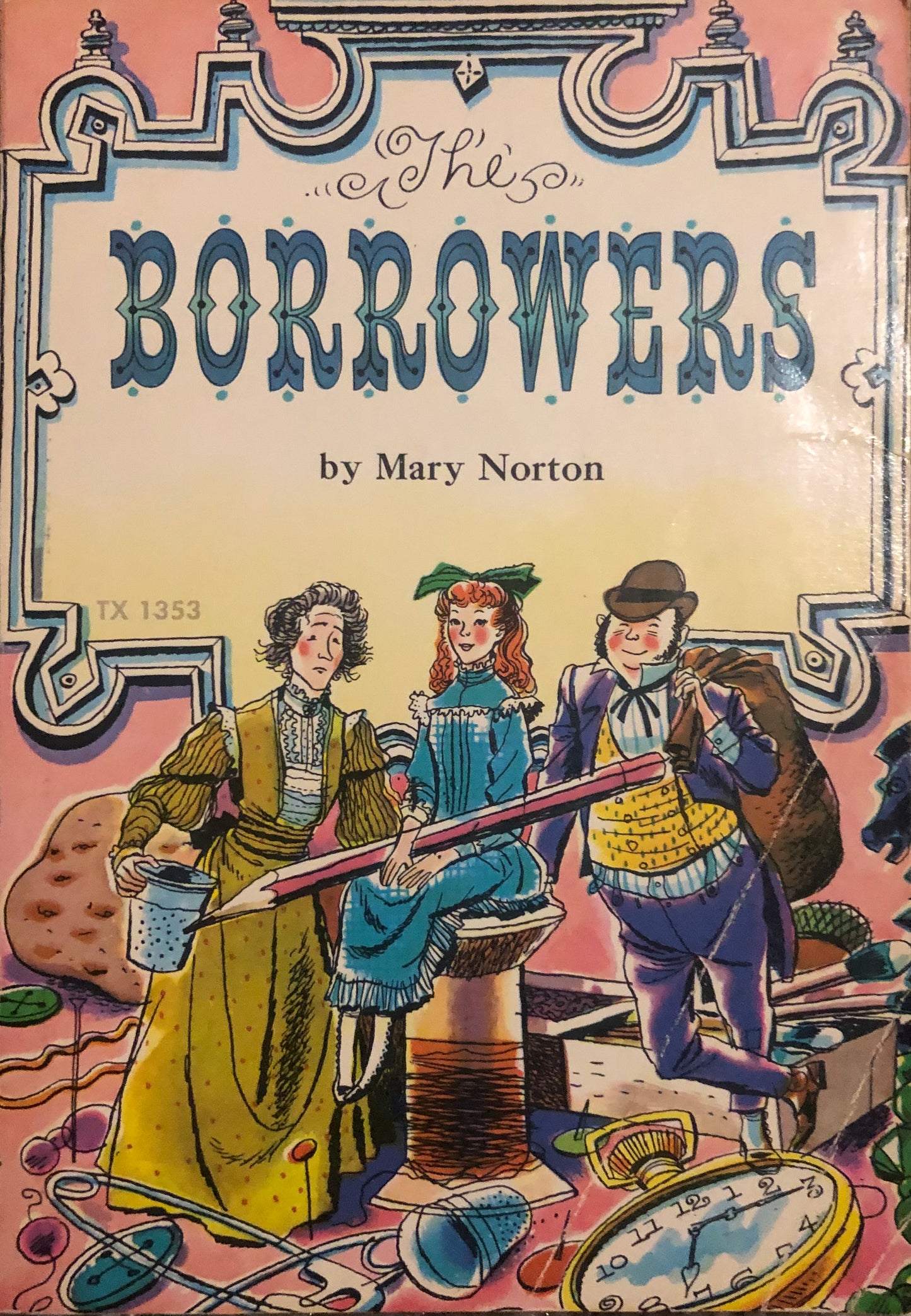 The Borrowers