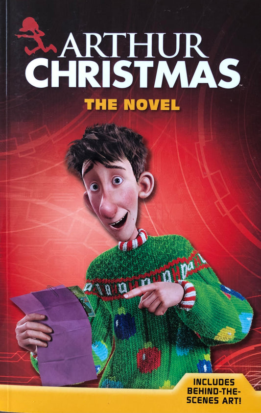 Arthur Christmas The Novel