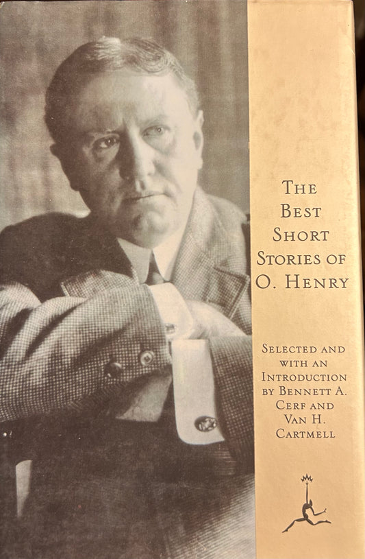 The Best Short Stories of O. Henry by O. Henry