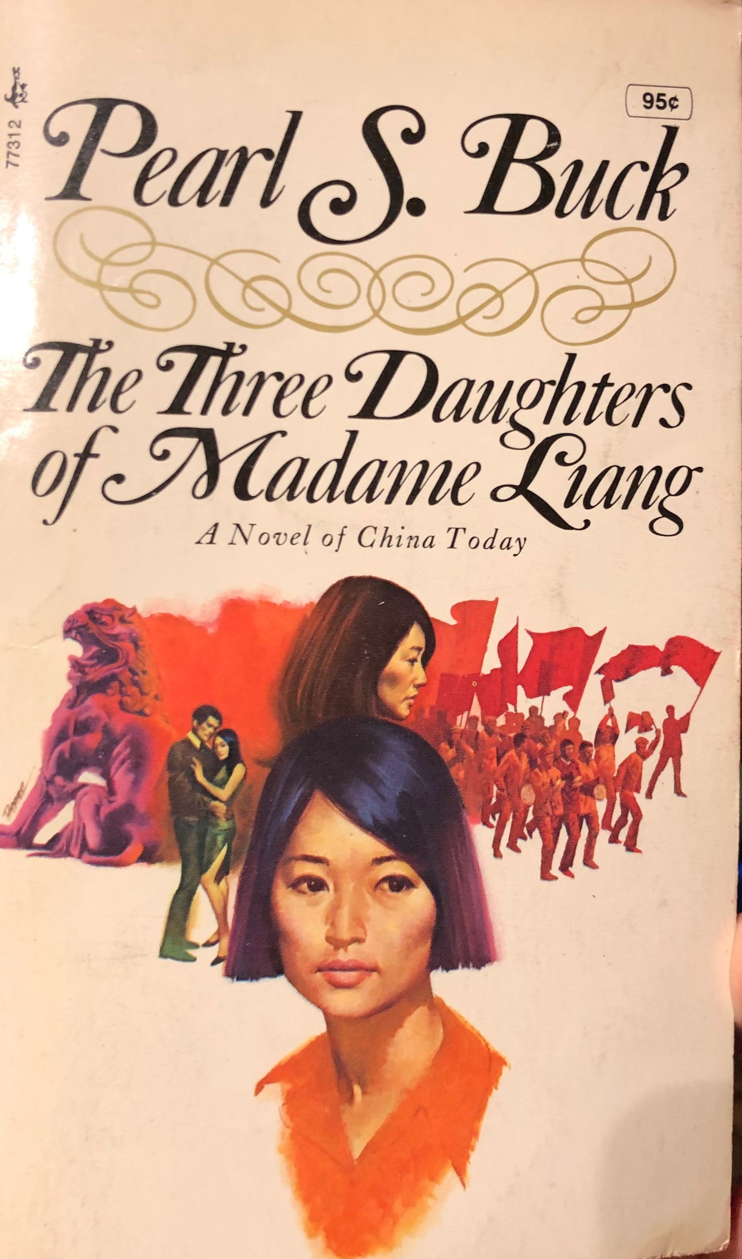 The three daughters of Madame Liang